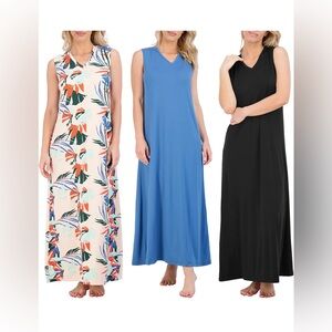 Women’s 3 pack nightgowns